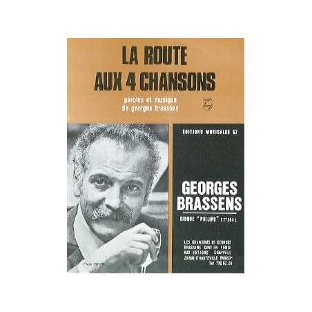 LA ROUTE AUX 4 CHANSONS