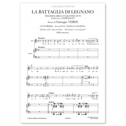 QUANTE VOLTE COME UN DONO... A FRENARTI, O COR, NEL PETTO (LIDA)