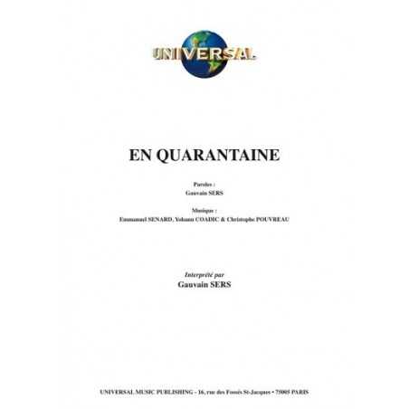 EN QUARANTAINE