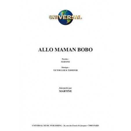 ALLO MAMAN BOBO