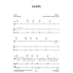 Partition SATIN JÄDE