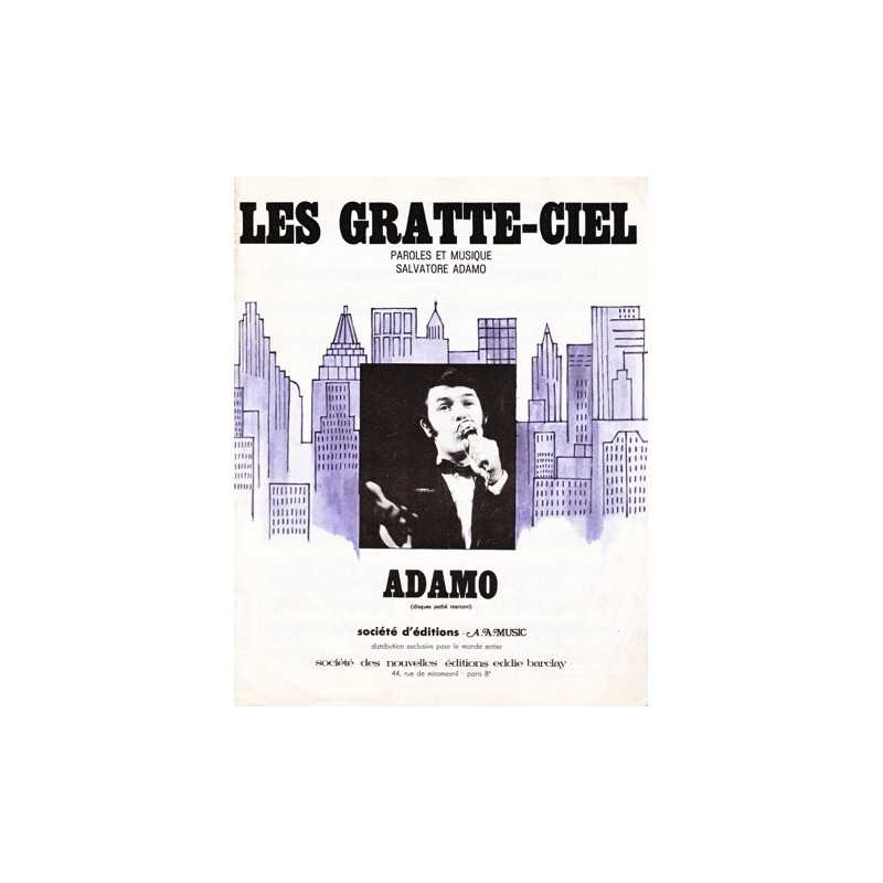 LES GRATTE-CIEL