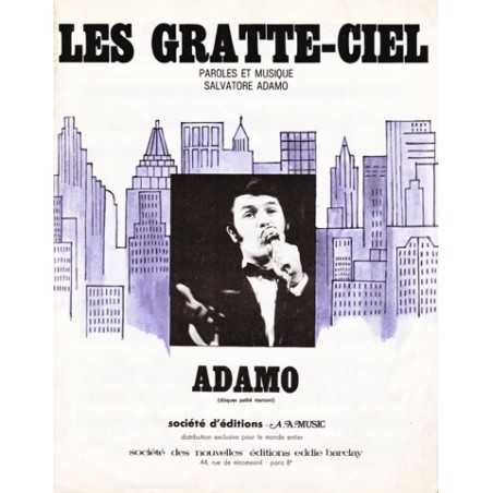LES GRATTE-CIEL