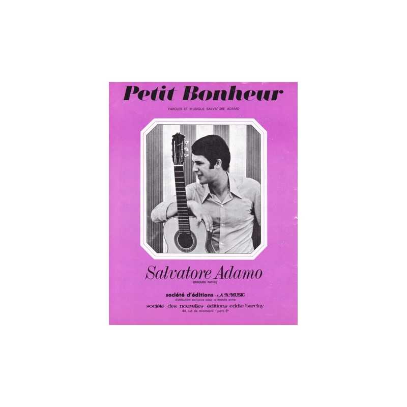 PETIT BONHEUR