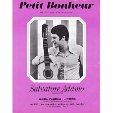 PETIT BONHEUR