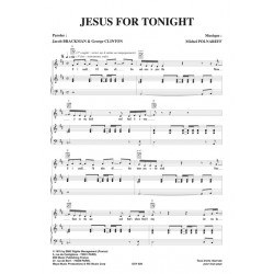 JESUS FOR TONIGHT