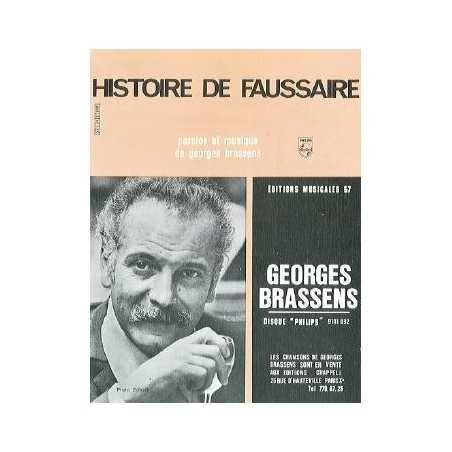 HISTOIRE DE FAUSSAIRE