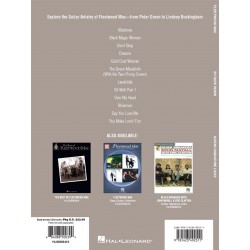 GUITAR SIGNATURE LICKS : FLEETWOOD MAC (+CD)