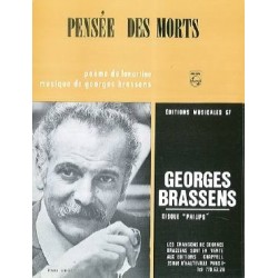 PENSÉE DES MORTS