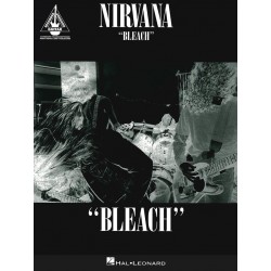 NIRVANA - BLEACH (TAB)