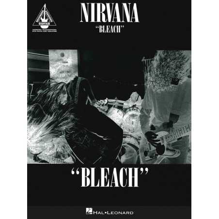 NIRVANA - BLEACH (TAB)
