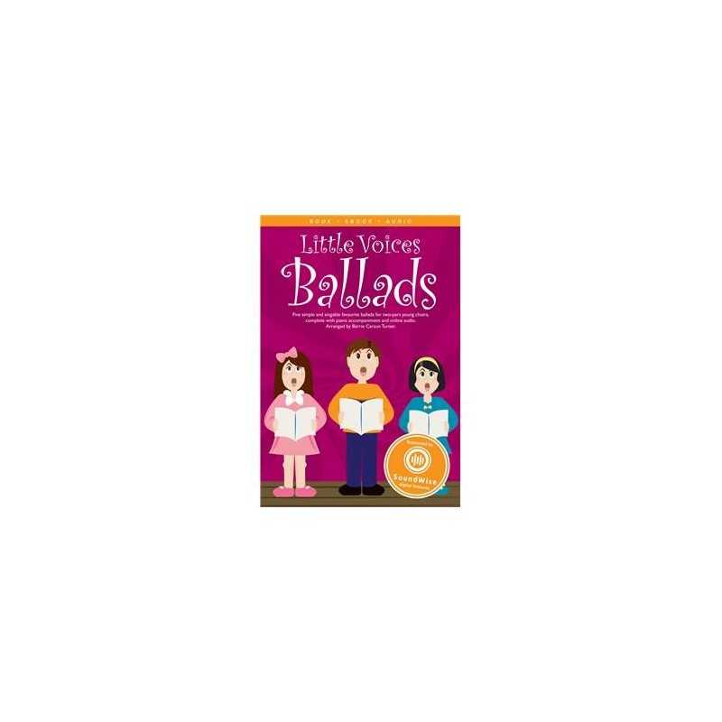 LITTLE VOICES BALLADS