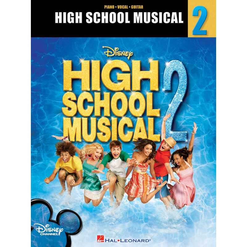 HIGH SCHOOL MUSICAL 2