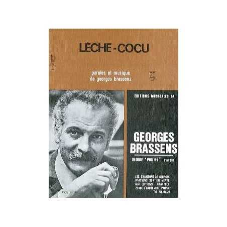LÈCHE-COCU