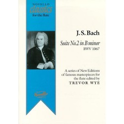 SUITE NO.2 IN B MINOR BWV 1067