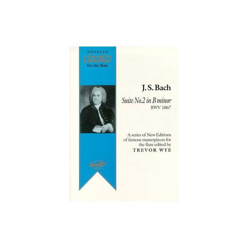 SUITE NO.2 IN B MINOR BWV 1067