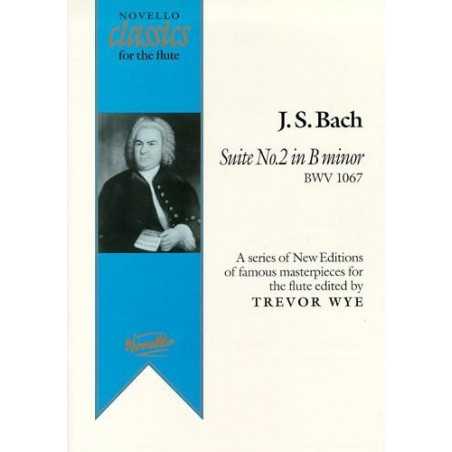 SUITE NO.2 IN B MINOR BWV 1067