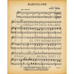 BARCELONE