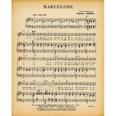 BARCELONE