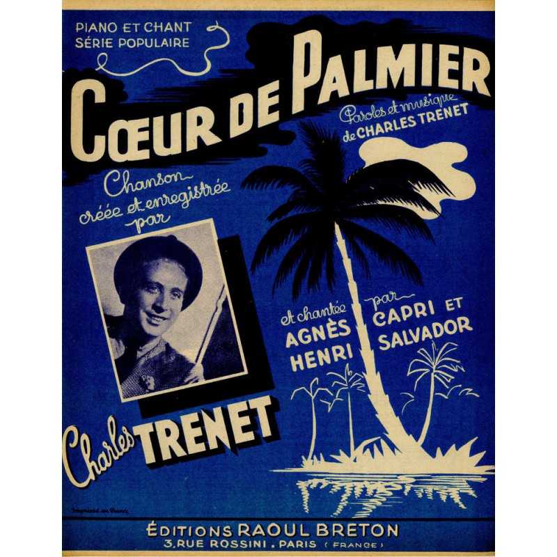 CŒUR DE PALMIER