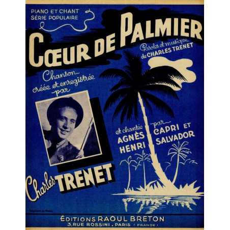 CŒUR DE PALMIER