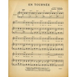 EN TOURNÉE