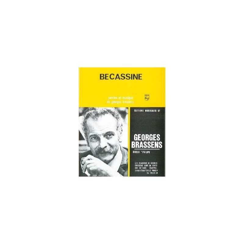 BECASSINE