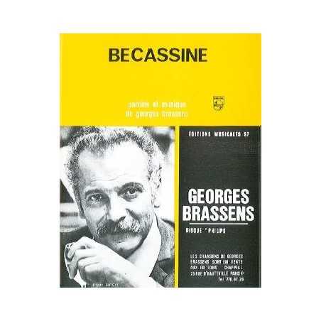 BECASSINE