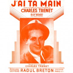 J'AI TA MAIN