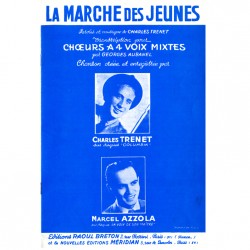 LA MARCHE DES JEUNES
