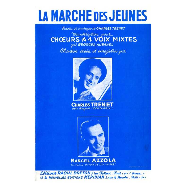 LA MARCHE DES JEUNES