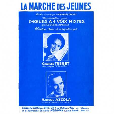 LA MARCHE DES JEUNES (SATB)