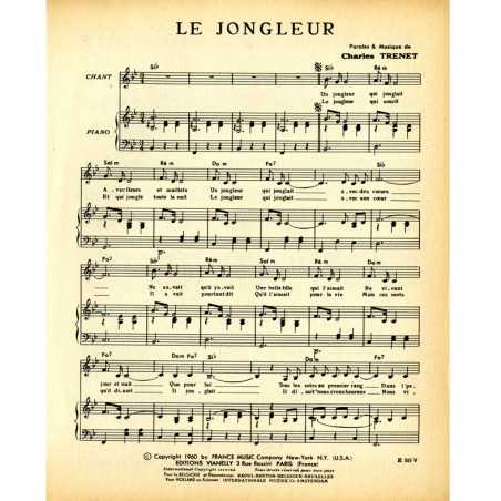 LE JONGLEUR