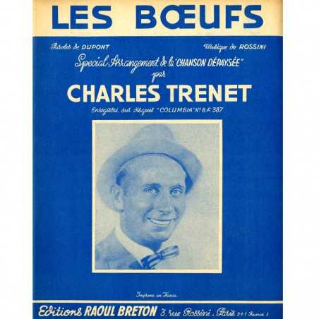 LES BŒUFS