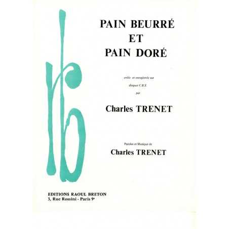 PAIN BEURRÉ ET PAIN DORÉ