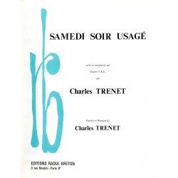SAMEDI SOIR USAGÉ