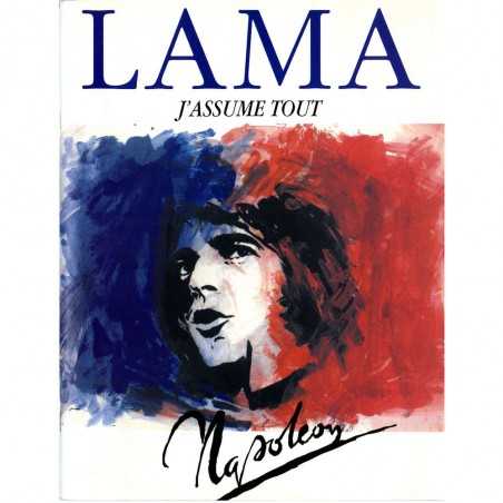 SERGE LAMA - J'ASSUME TOUT