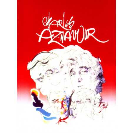 ALBUM CHARLES AZNAVOUR 14 TITRES