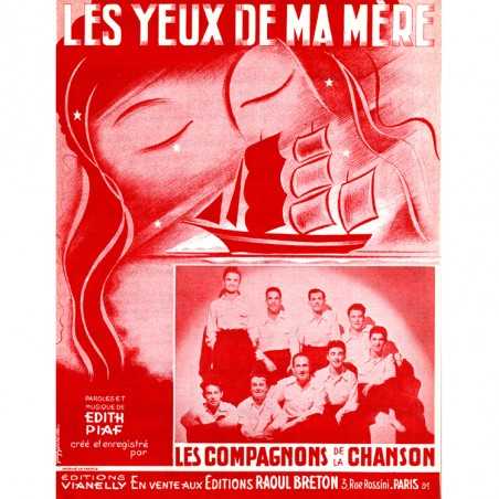 LES YEUX DE MA MÈRE