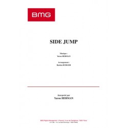 SIDE JUMP
