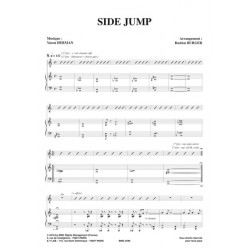 SIDE JUMP