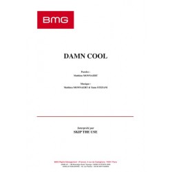 DAMN COOL