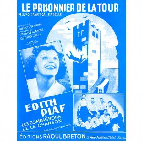 LE PRISONNIER DE LA TOUR (SI LE ROI SAVAIT ÇA... ISABELLE)