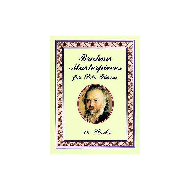 MASTERPIECES FOR SOLO PIANO