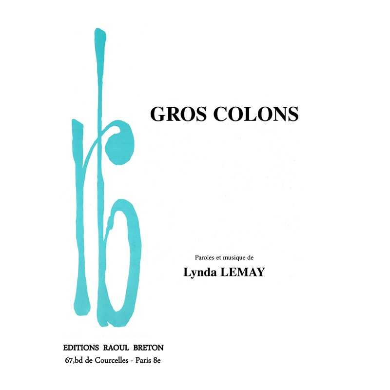 GROS COLONS