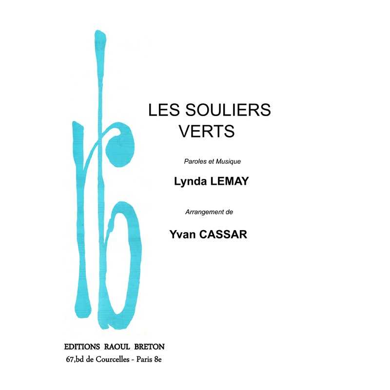 LES SOULIERS VERTS