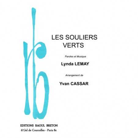 LES SOULIERS VERTS