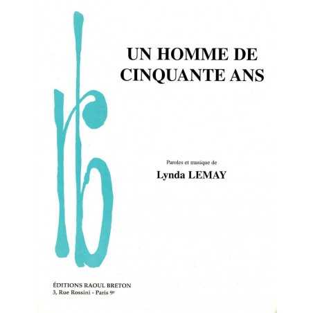 UN HOMME DE CINQUANTE ANS
