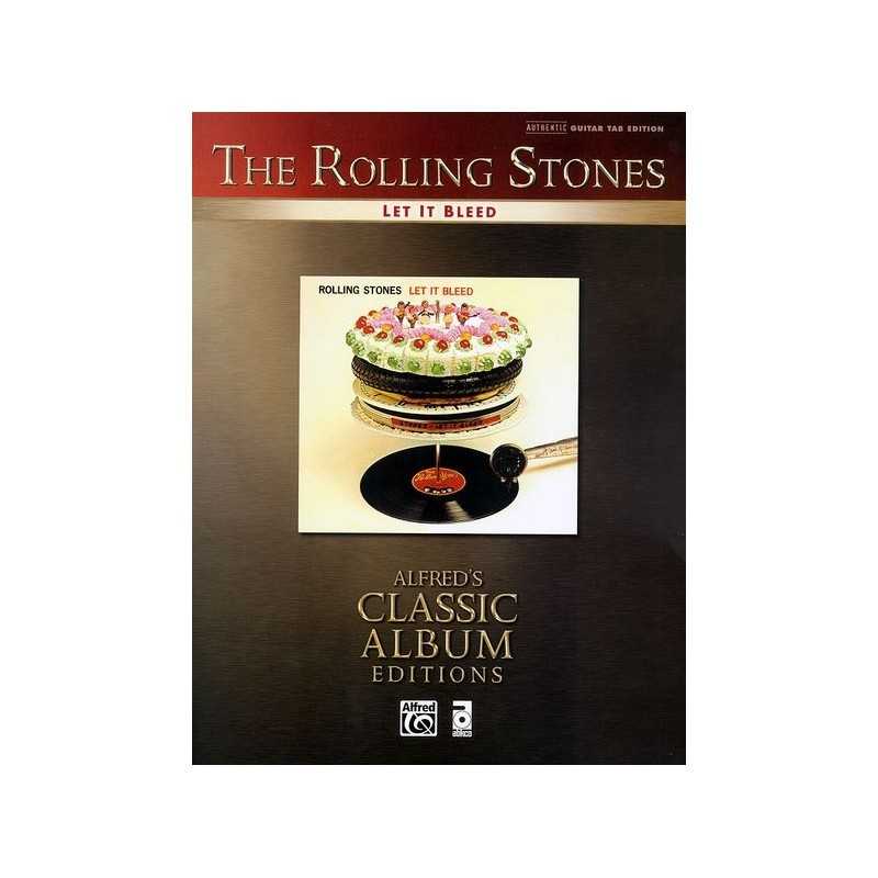 LET IT BLEED (TAB)