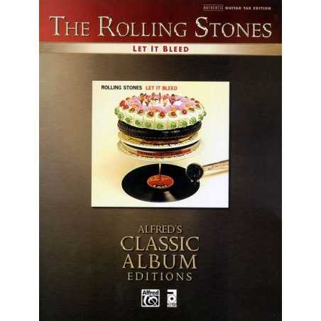 THE ROLLING STONES – LET IT BLEED (TAB)